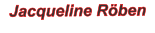Jacqueline Röben
