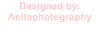 Designed by: Anitaphotography